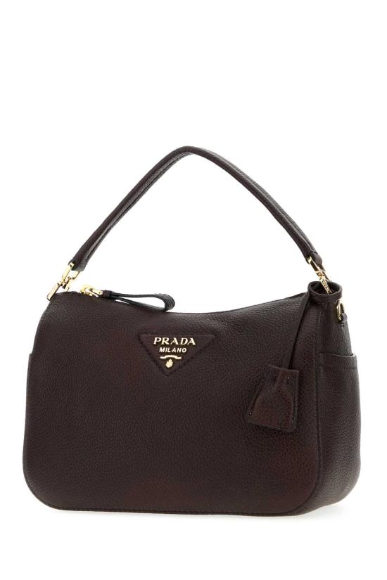 26FW 프라다 숄더백 1BC277VONM2DKV F05T8 Brown - PRADA