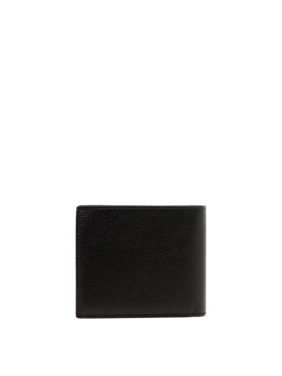 26FW 발렌시아가 캐쉬 스퀘어 반지갑 5945491IZI31090 Black - BALENCIAGA