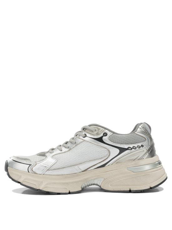 26FW 골든구스 라이트스타 스니커즈 GMF00724F00784360320 Silver - GOLDEN GOOSE
