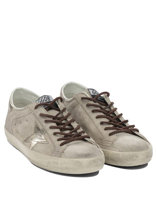 26FW 골든구스 스니커즈 GMF01002F00875015647 Beige - GOLDEN GOOSE