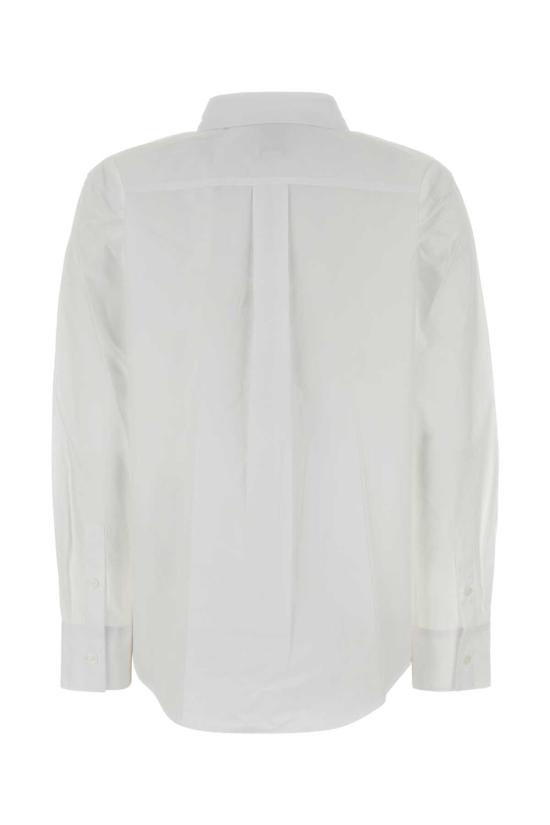 26FW 캘빈클라인 셔츠 LV044F136G YAA White - CALVIN KLEIN