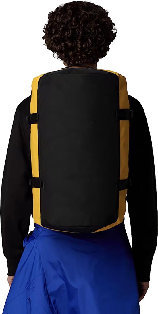 26SS 노스페이스 더플백 0197642126325 YELLOW - NORTH FACE