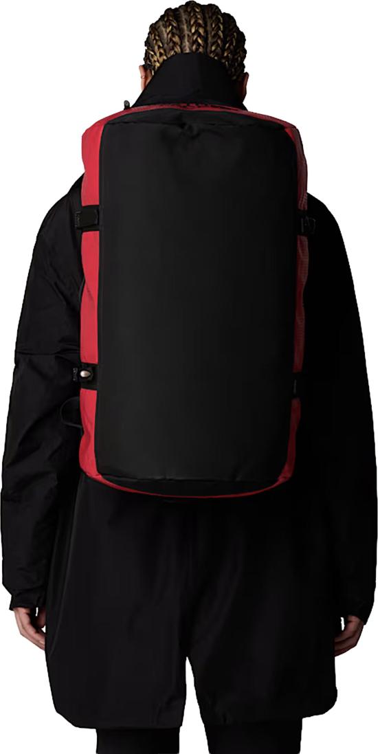 26SS 노스페이스 더플백 0197642126189 RED - NORTH FACE