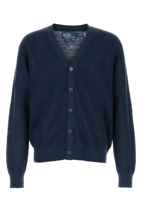 26SS 폴로 랄프로렌 가디건 710B17547 001 Blue
