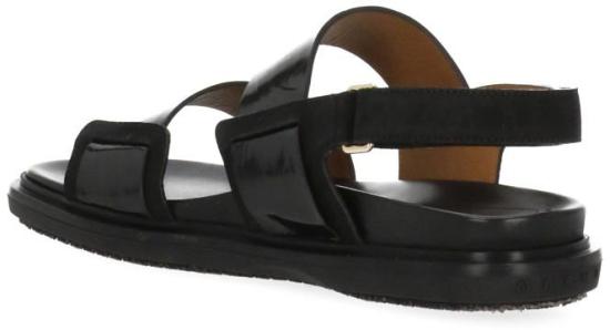 26SS 마르니 샌들 8059030840737 BLACK - MARNI