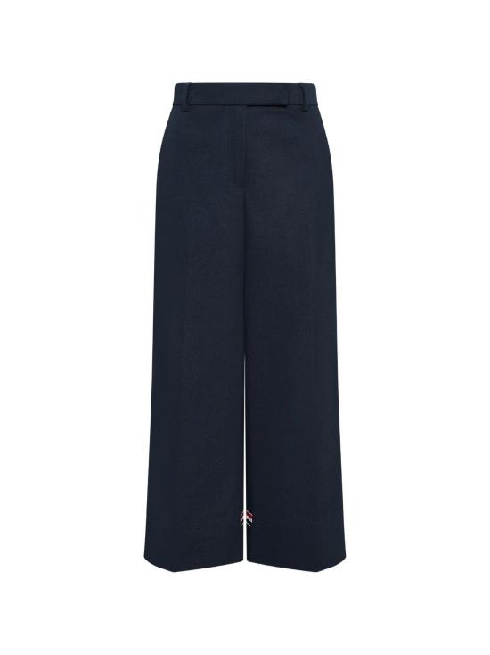 26SS 톰브라운 스트레이트 팬츠 FTC519UF0175 415 NAVY