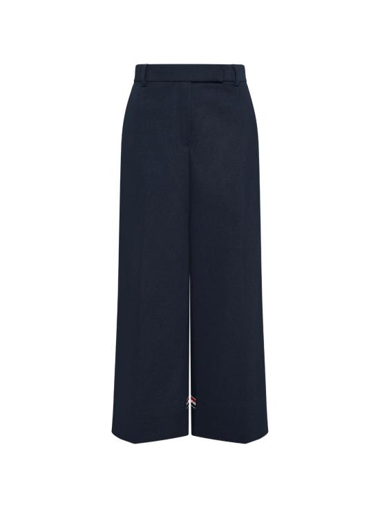 26SS 톰브라운 스트레이트 팬츠 FTC519UF0175 415 NAVY