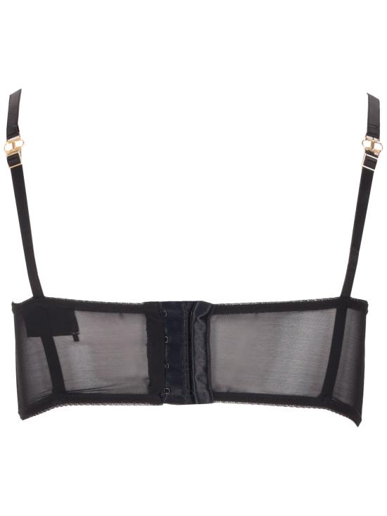 25SS 엘리자베타프랜치 브라 RG00152E1 110 NERO - ELISABETTA FRANCHI