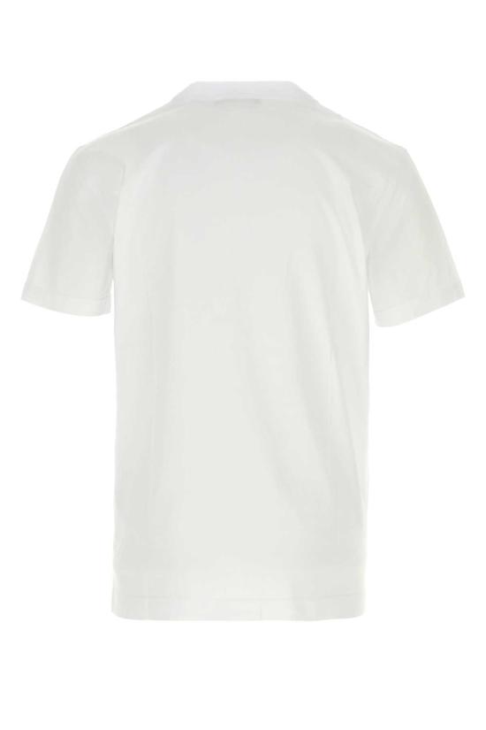 26FW 돌체앤가바나 반팔 티셔츠 G8TW5TFU7EQ W0800 White - DOLCE & GABBANA