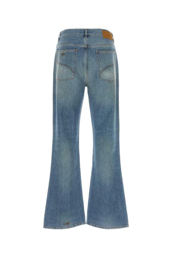 26FW 아미리 데님 팬츠 AMBMJE1148 DESERTSKY Light Blue - AMIRI