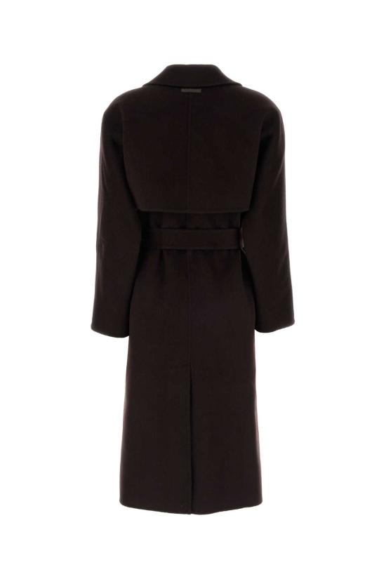 26FW 캘빈클라인 코트 LV044G509G 1G3 Brown - CALVIN KLEIN