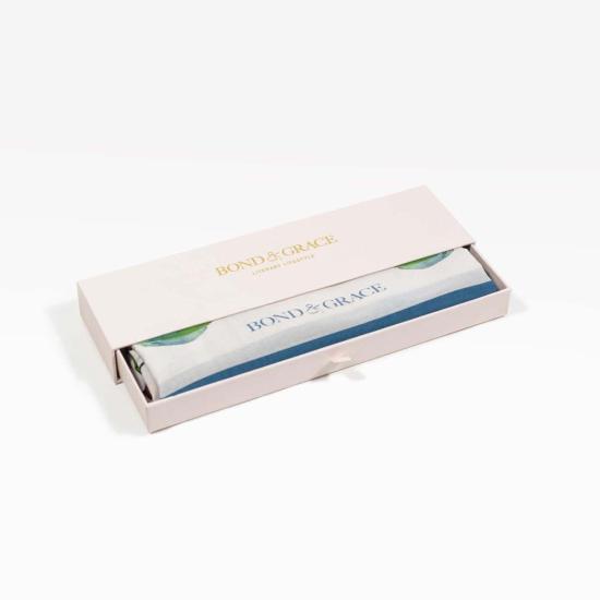  Bond & Grace 머플러/스카프 본드앤그레이스 어웨이크닝 아트 스카프 - OTHER BRANDS