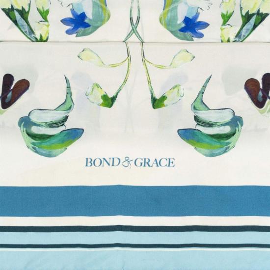  Bond & Grace 머플러/스카프 본드앤그레이스 어웨이크닝 아트 스카프 - OTHER BRANDS