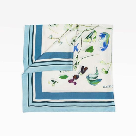  Bond & Grace 머플러/스카프 본드앤그레이스 어웨이크닝 아트 스카프 - OTHER BRANDS