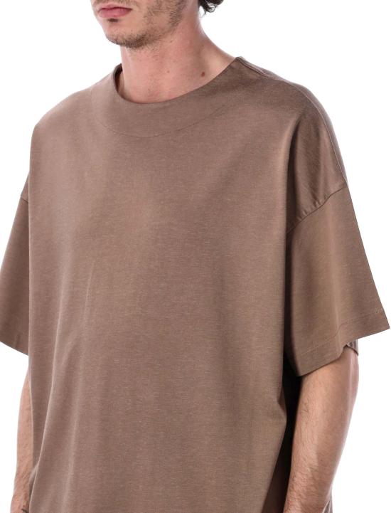 26SS 피어오브갓 반팔 티셔츠 197770404401 TAUPE - FEAR OF GOD