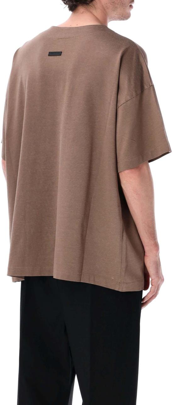 26SS 피어오브갓 반팔 티셔츠 197770404401 TAUPE - FEAR OF GOD