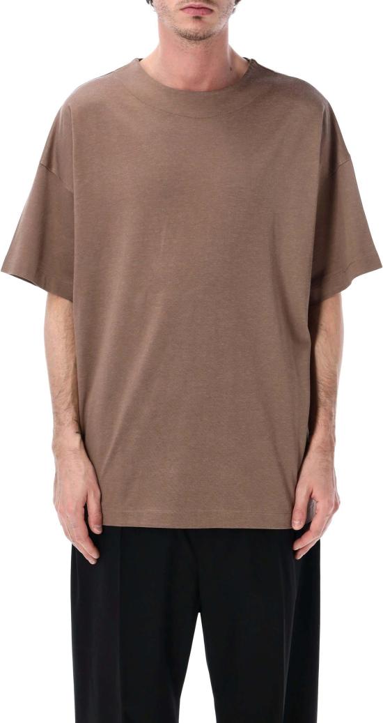 26SS 피어오브갓 반팔 티셔츠 197770404401 TAUPE