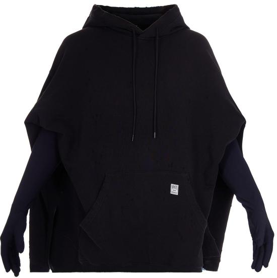26SS 마르지엘라 숏 원피스 8056263060376 BLACK - MAISON MARGIELA