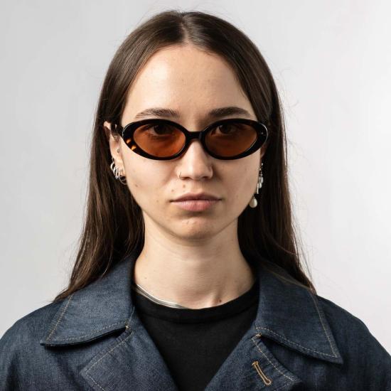  Sad Eyewear 선글라스 새드 아이웨어 블룸 아세테이트 선글라스 - SAD EYEWEAR