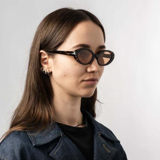  Sad Eyewear 선글라스 새드 아이웨어 블룸 아세테이트 선글라스