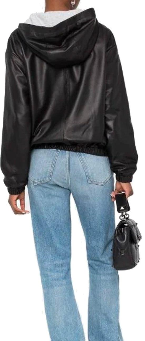  생로랑 가죽 자켓 55978083647828 BLACK - SAINT LAURENT