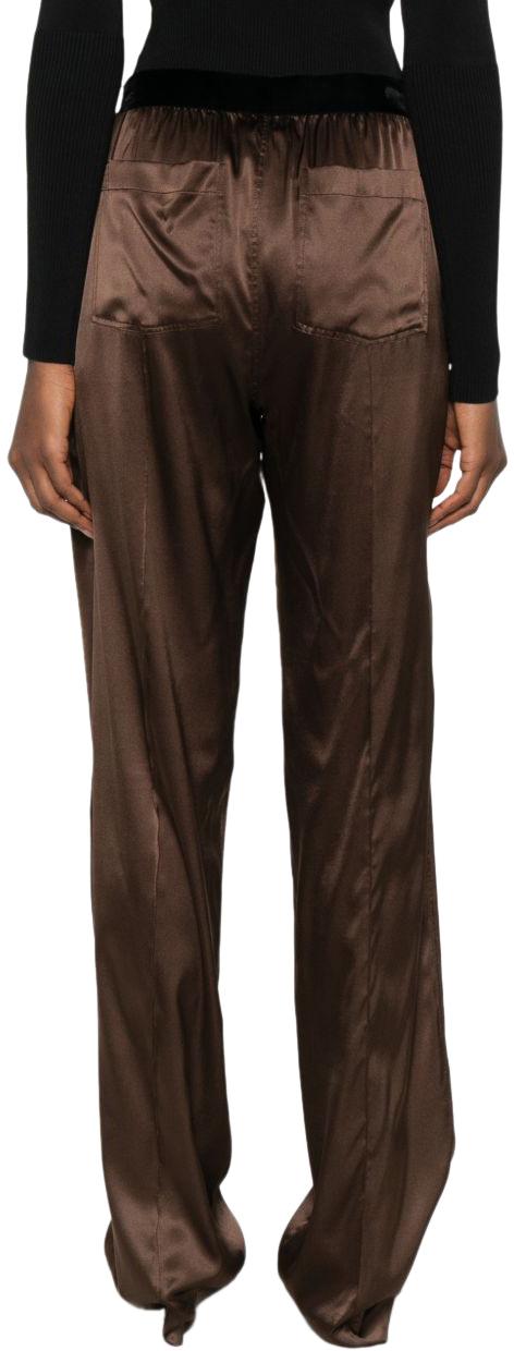 26SS 톰포드 트레이닝/조거 팬츠 8059552872209 BROWN - TOMFORD