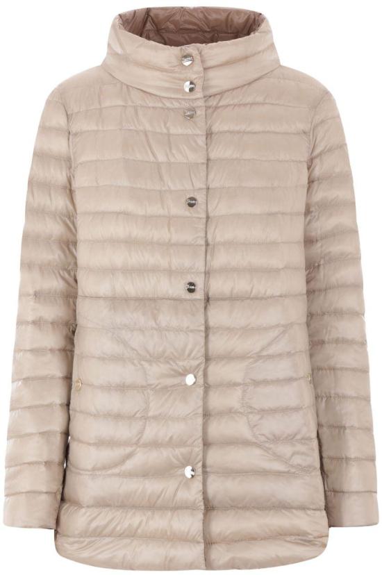26SS 에르노 패딩 8055403193554 TAUPE - HERNO