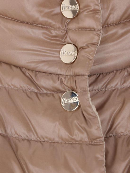 26SS 에르노 패딩 8055403193554 TAUPE - HERNO