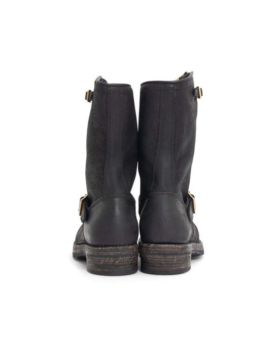  비즈빔 부츠 0126102002007 BLACK - VISVIM