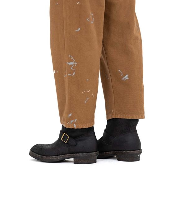  비즈빔 부츠 0126102002007 BLACK - VISVIM
