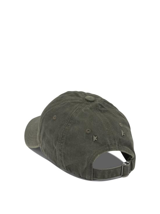 26FW 골든구스 볼캡 GUP02837P00274560529 Green - GOLDEN GOOSE