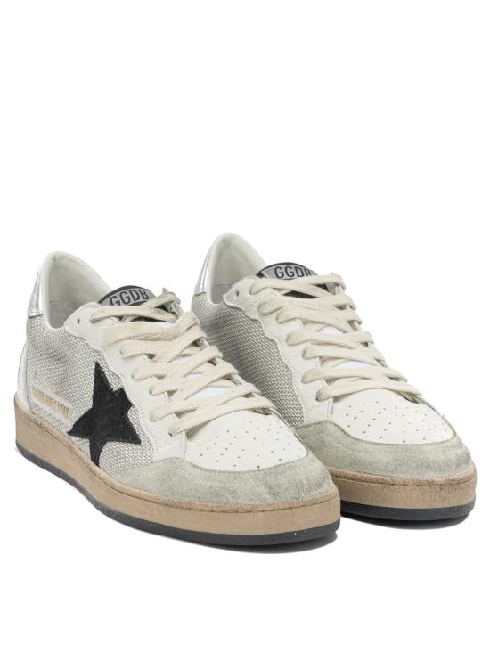 26FW 골든구스 볼스타 스니커즈 GMF00117F00321581780 Silver - GOLDEN GOOSE