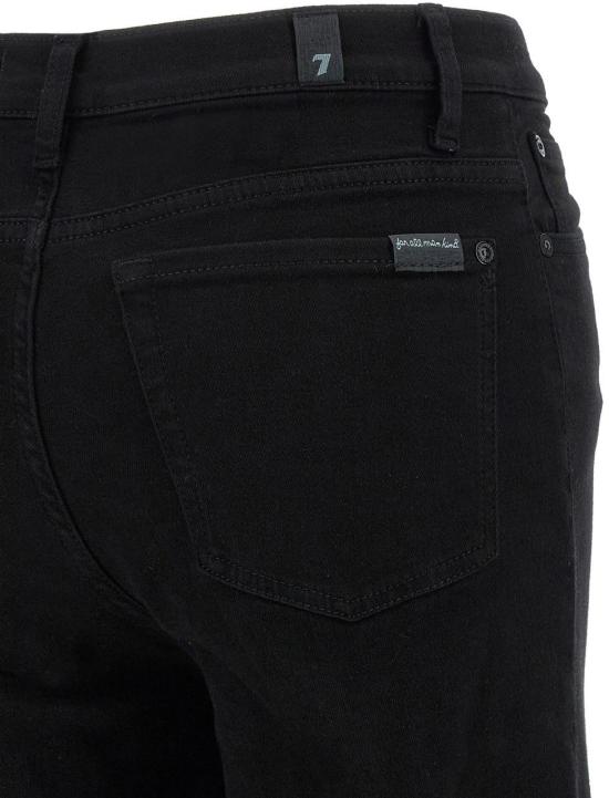 26FW 세븐포올맨카인드 데님 팬츠 7U54SU79 BLACK - 7 FOR ALL MANKIND