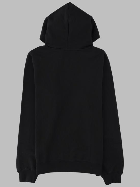 26FW 자크뮈스 그로그랭 후드 티셔츠 HOM00247AJ0 0126990 BLACK - JACQUEMUS