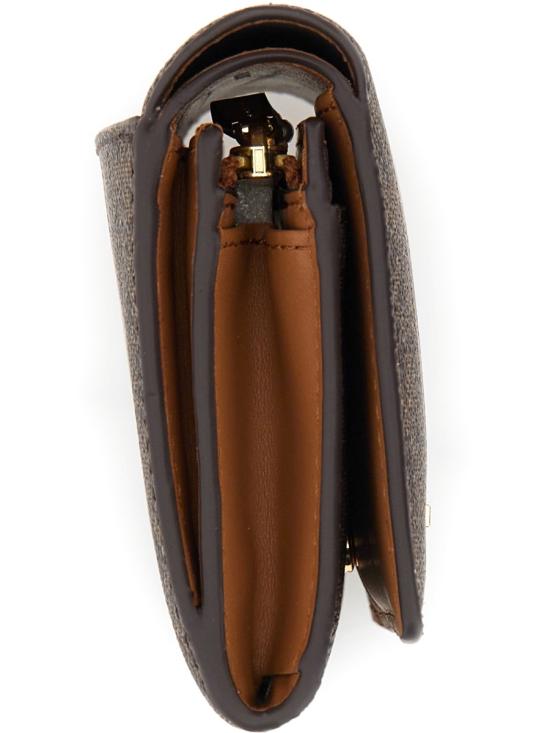 26FW 마이클 코어스 지갑 32T5GJ6D9B 252BRN ACORN BROWN - MICHAEL KORS
