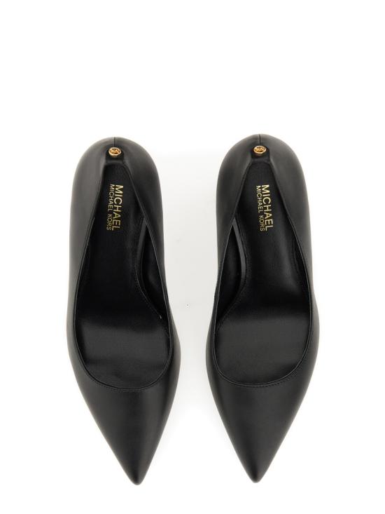 26FW 마이클 코어스 힐/펌프스 40F2HNMP2L 001BLACK - MICHAEL KORS