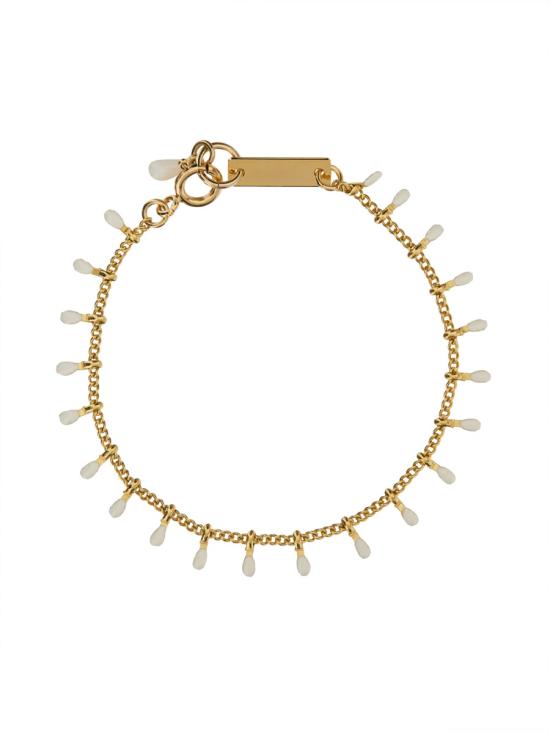 26FW 이자벨마랑 팔찌 BR0003FA A3B01B23EC GOLD - ISABEL MARANT