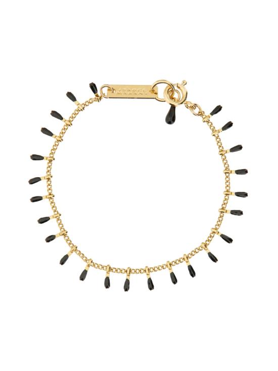 26FW 이자벨마랑 팔찌 BR0003FA A3B01B01BK BLACK - ISABEL MARANT