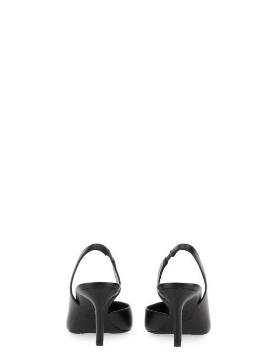 26FW 마이클 코어스 힐/펌프스 40R4HNMP1L 001BLACK - MICHAEL KORS