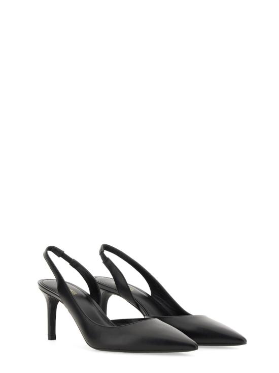 26FW 마이클 코어스 힐/펌프스 40R4HNMP1L 001BLACK - MICHAEL KORS