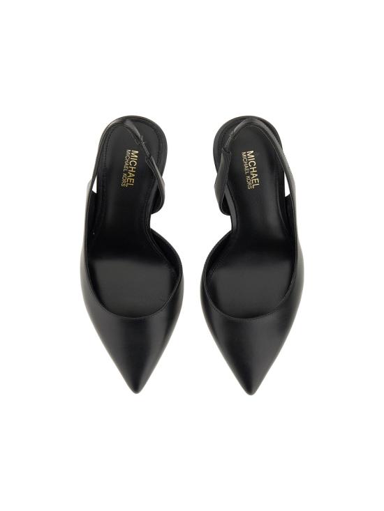 26FW 마이클 코어스 힐/펌프스 40R4HNMP1L 001BLACK - MICHAEL KORS