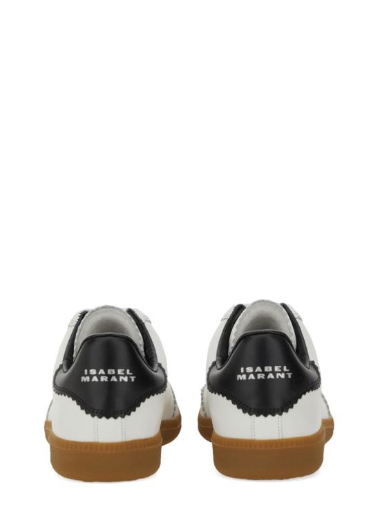 26FW 이자벨마랑 브라이스 스니커즈 BK0014FA A1E21S20WH WHITE - ISABEL MARANT