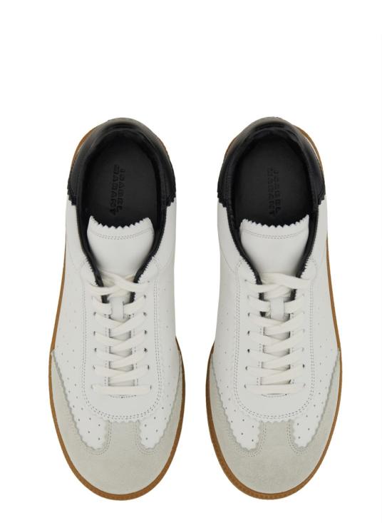 26FW 이자벨마랑 브라이스 스니커즈 BK0014FA A1E21S20WH WHITE - ISABEL MARANT