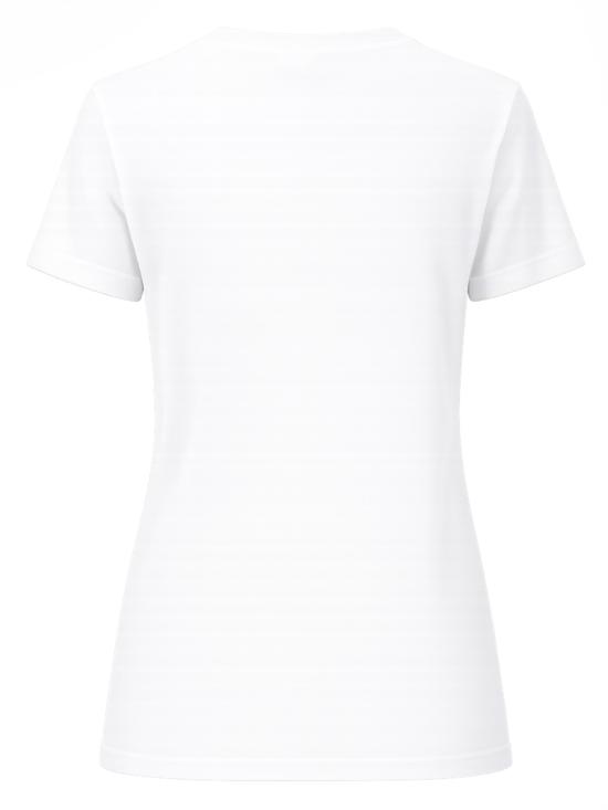 26FW 이자벨마랑에뚜왈 애비 로고 코튼 티셔츠 TS0070FA A1N98E20WH WHITE - ISABEL MARANT ETOILE