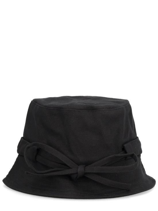 26FW 자크뮈스 버킷햇 ACU00001AE0 0014990 BLACK - JACQUEMUS