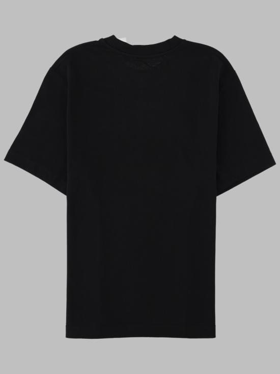 26FW 자크뮈스 그로그랭 로고 티셔츠 TSM00133AJ0 0226990 BLACK - JACQUEMUS