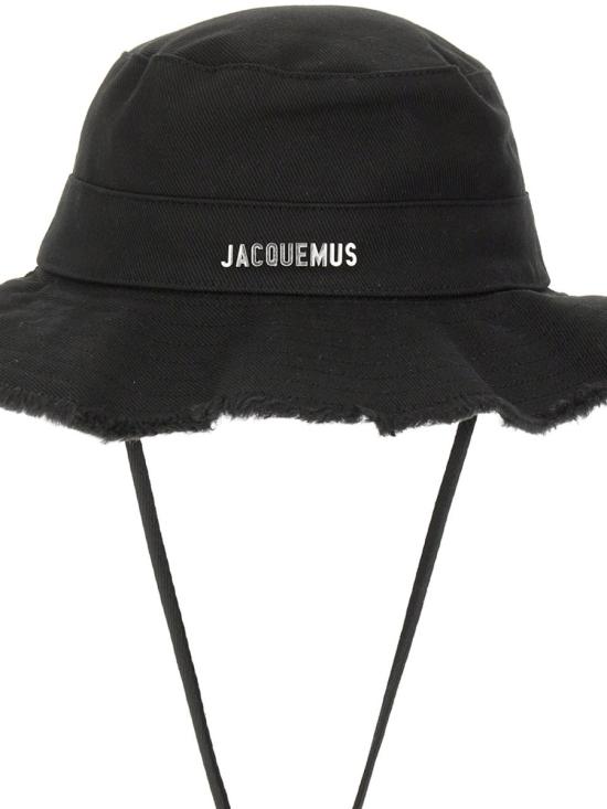 26FW 자크뮈스 아티초크 버킷햇 아티초크 버킷햇 ACU00002AE0 0014990 BLACK - JACQUEMUS