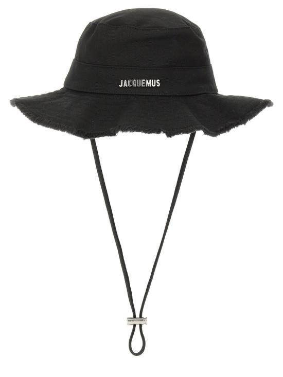 26FW 자크뮈스 버킷햇 ACU00002AE0 0014990 BLACK