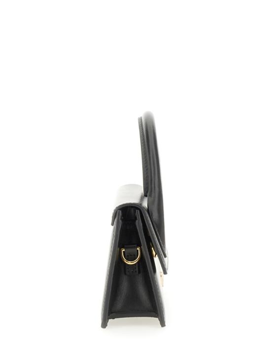 26FW 자크뮈스 롱 치키토 핸드백 BAW00004AC0 1C01990 BLACK - JACQUEMUS