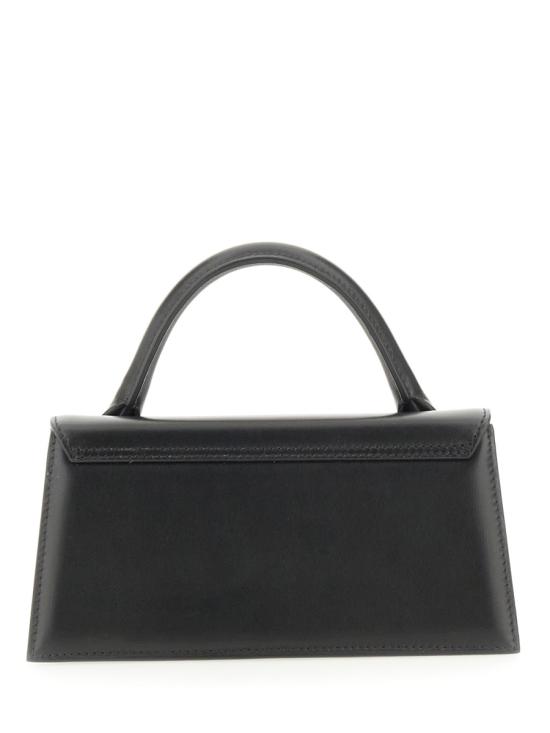 26FW 자크뮈스 롱 치키토 핸드백 BAW00004AC0 1C01990 BLACK - JACQUEMUS